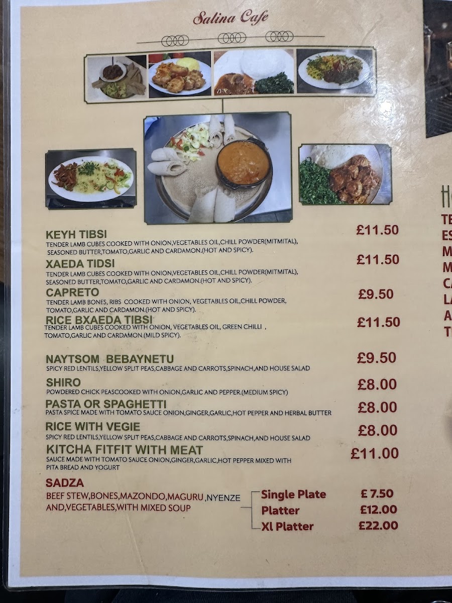 Salina cafe - Photo 1