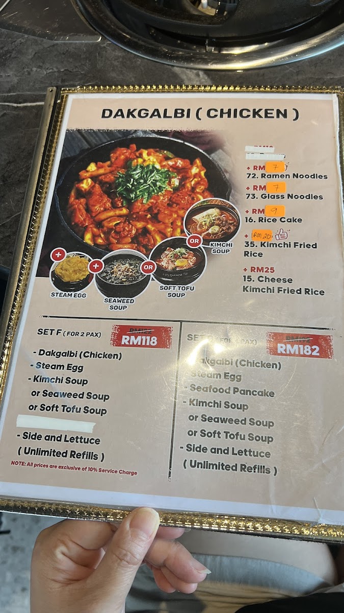 Menu Photo 1