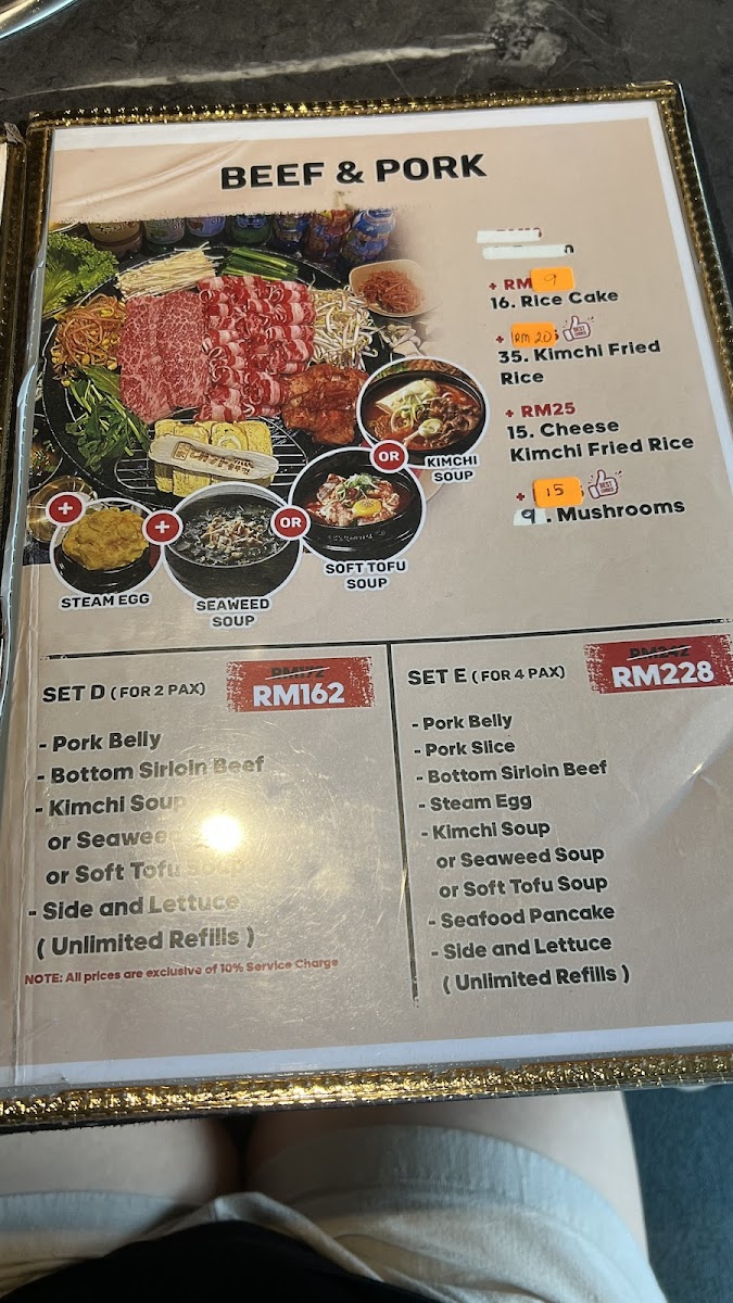 Menu Photo 4