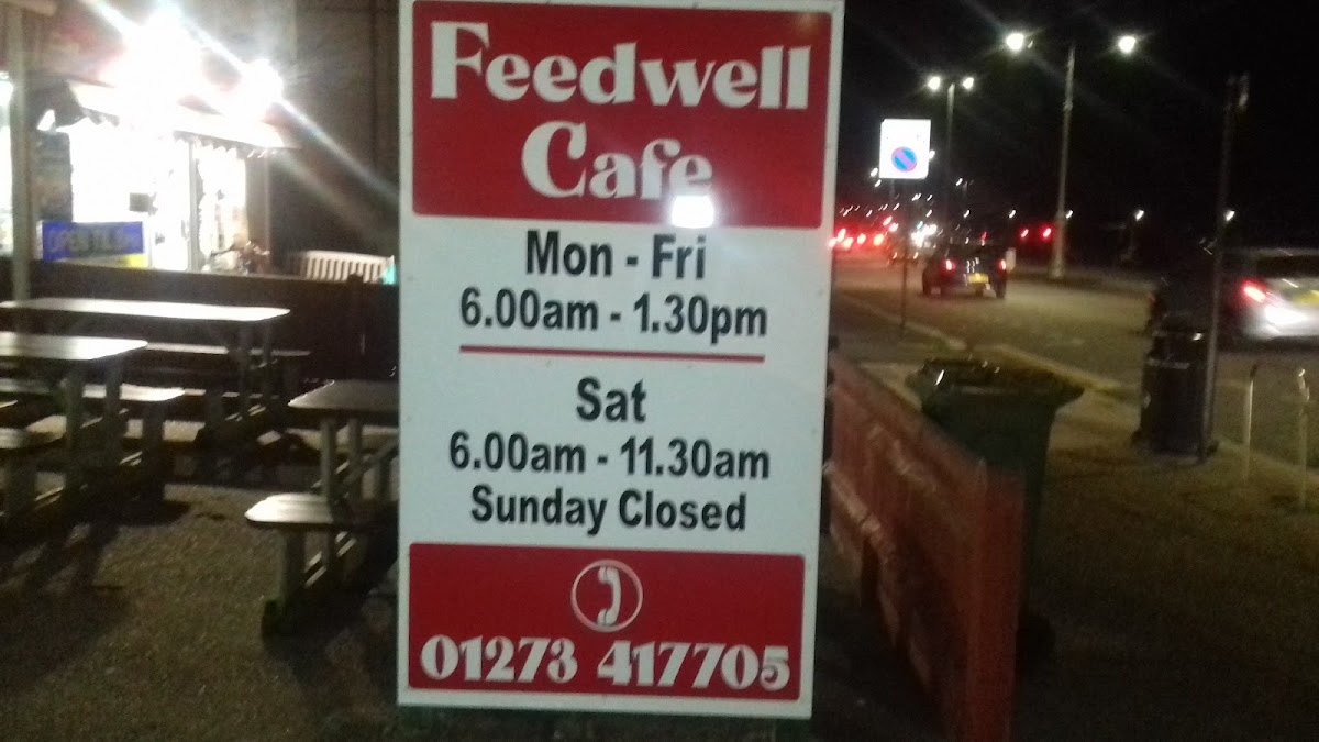 Feedwell Cafe - Photo 6