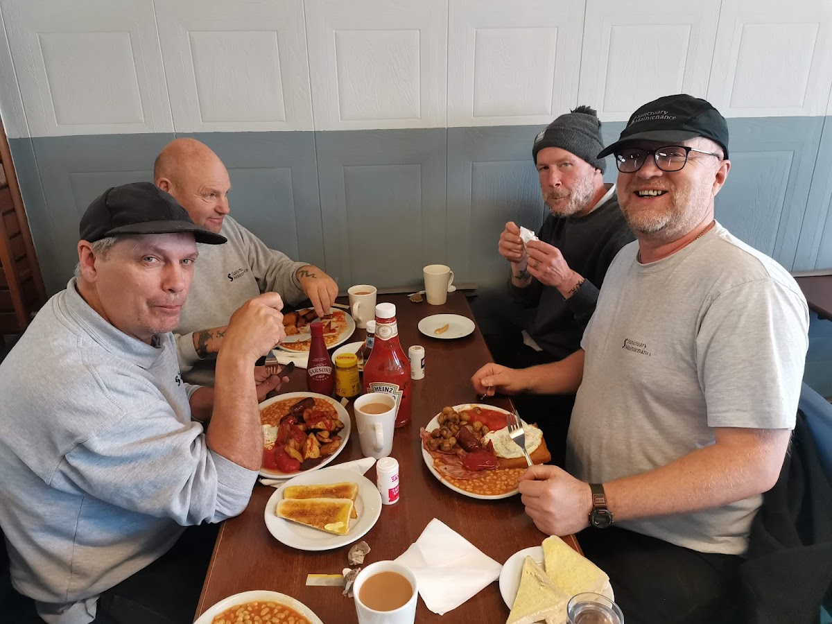 Feedwell Cafe - Photo 8
