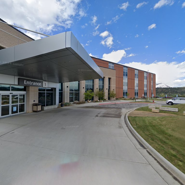 Hospital Cafeteria