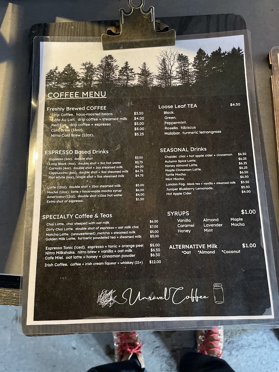 Menu Photo 0