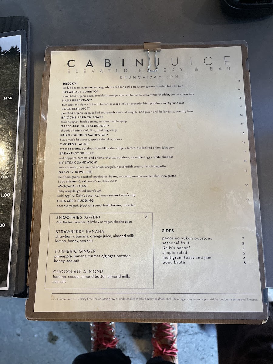Menu Photo 5