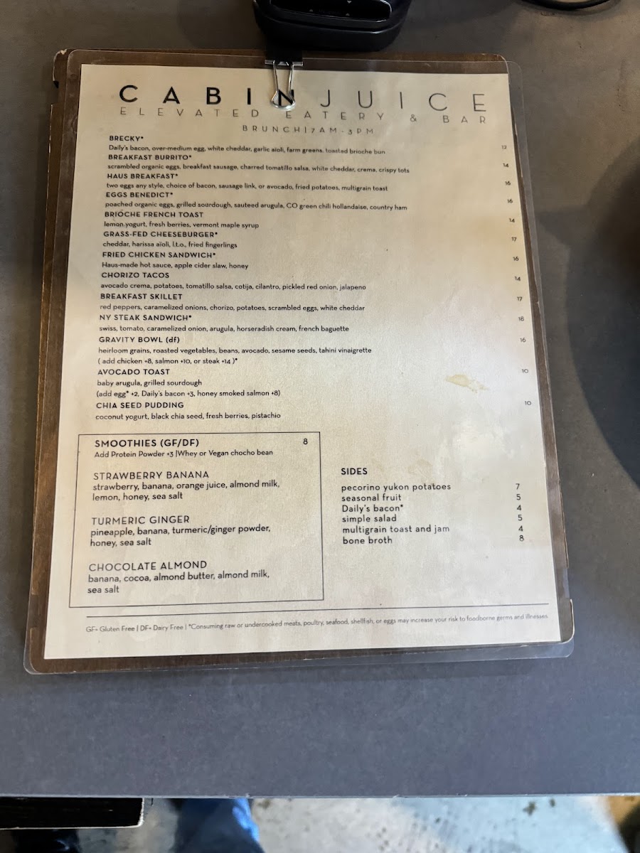 Menu Photo 6