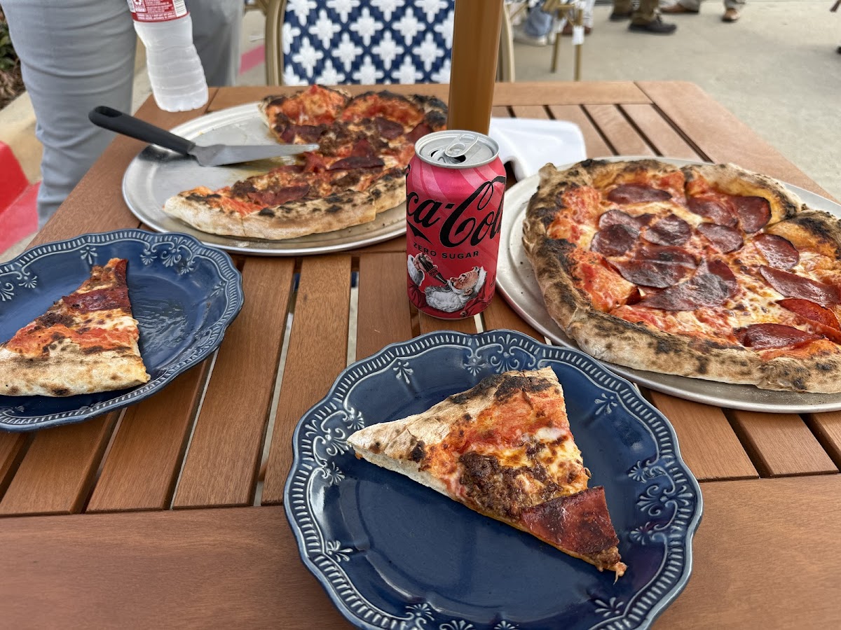 Fiamma Vera Pizza - Photo 1