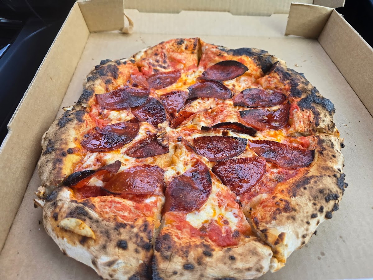 Fiamma Vera Pizza - Photo 3