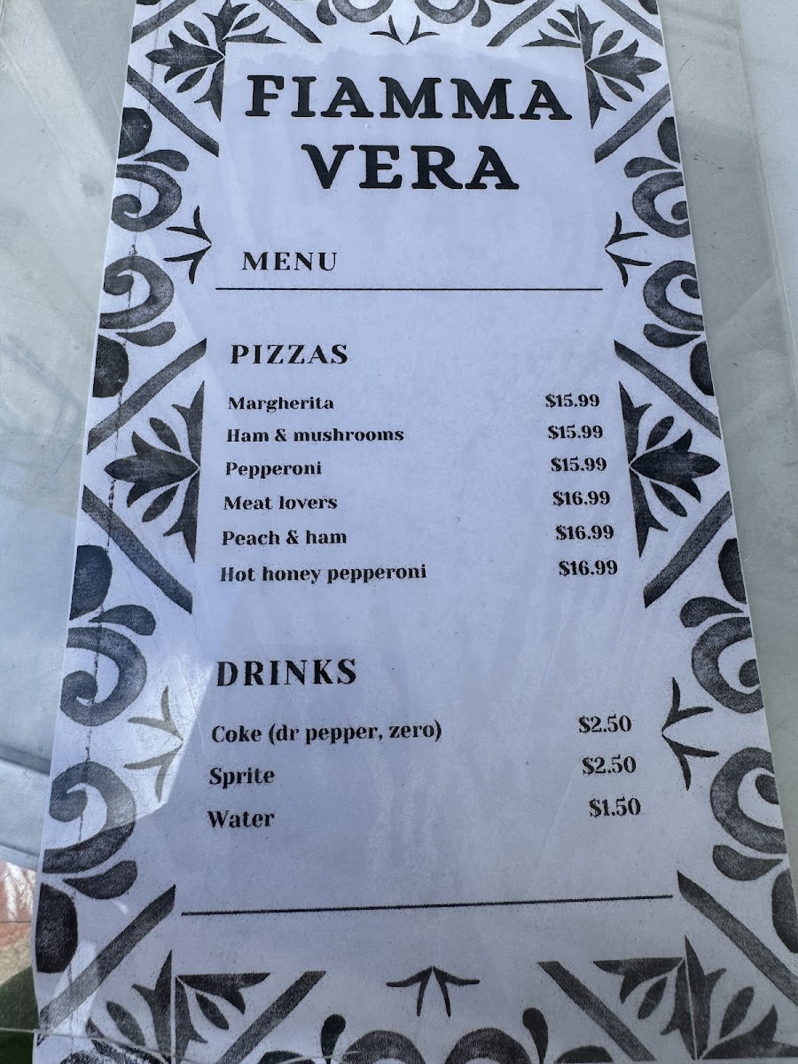Menu Photo 0