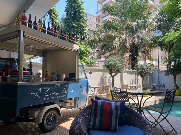 A Casa Mia Kinshasa