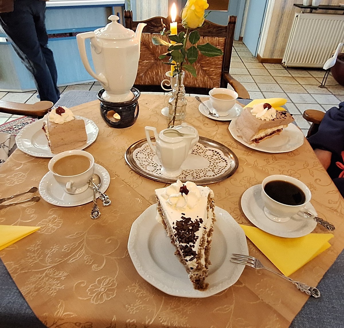 Café De Kaffeestuuv - Photo 3