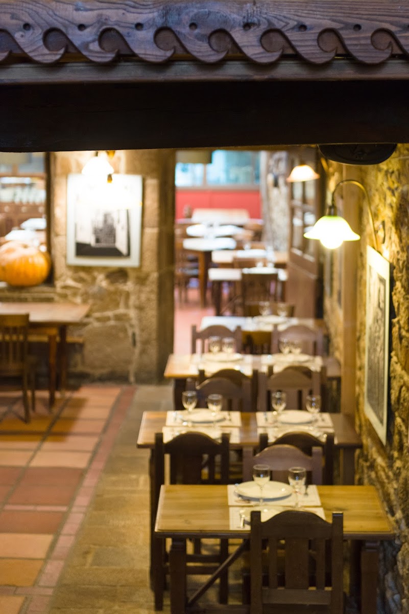 Casa de Xantar O Dezaseis