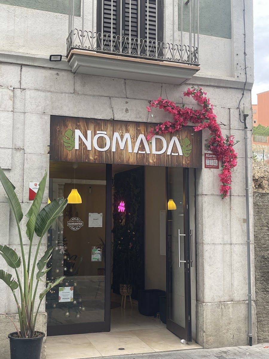Nomada restaurant & brunch