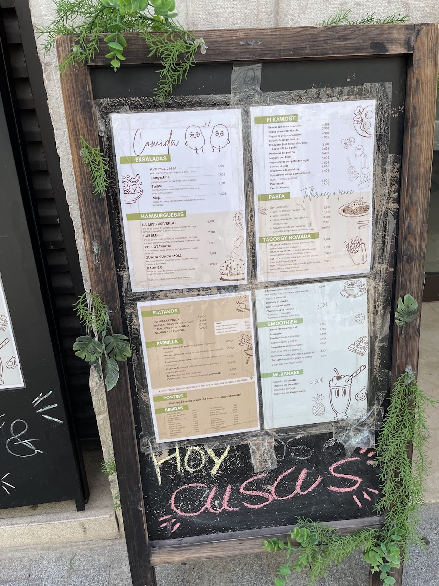 Menu Photo 9