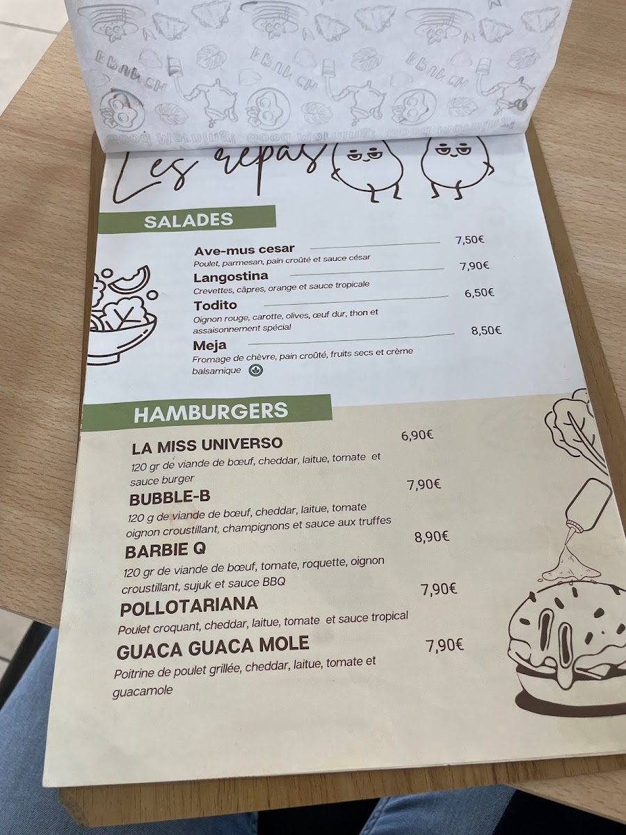 Menu Photo 3