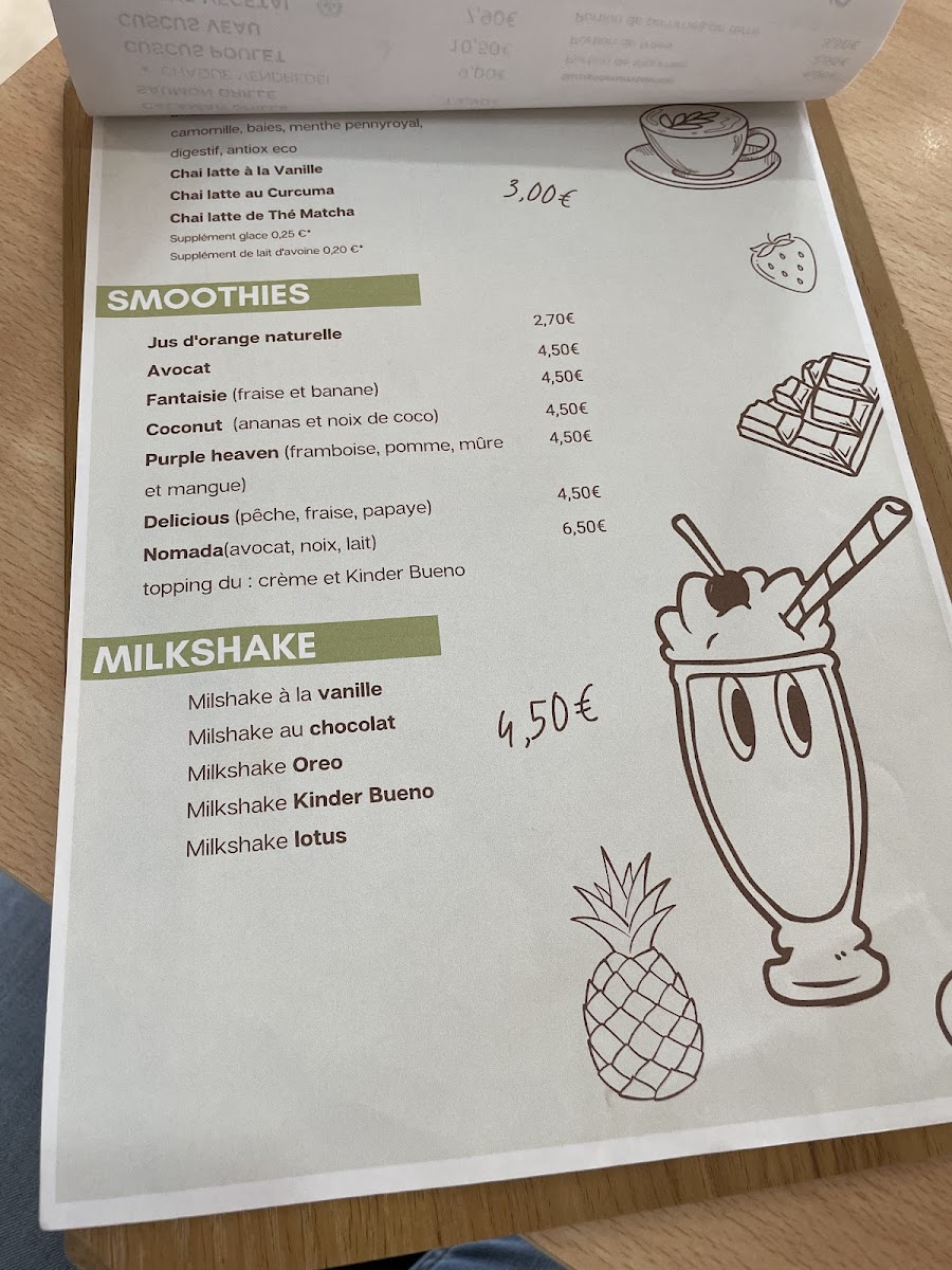 Menu Photo 4