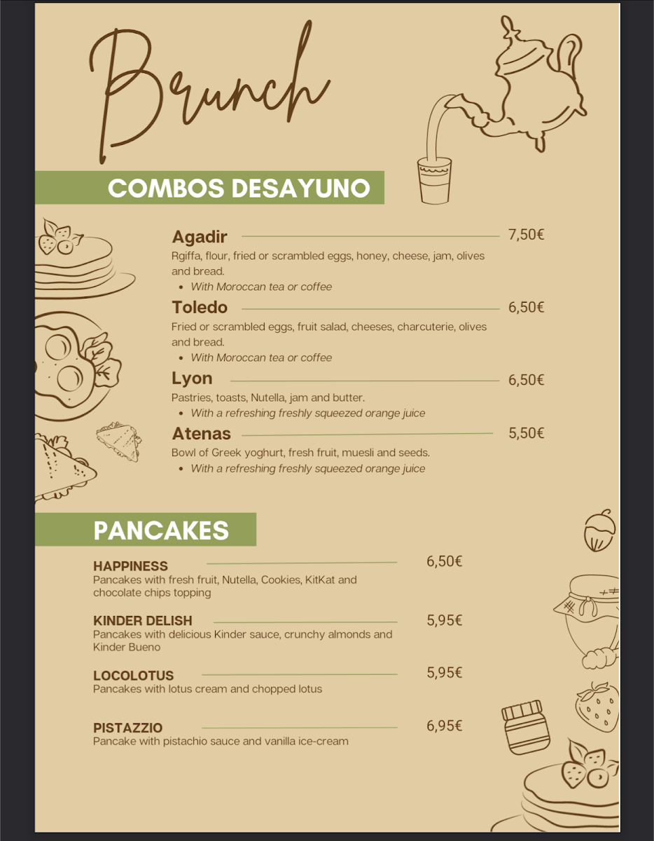 Menu Photo 5