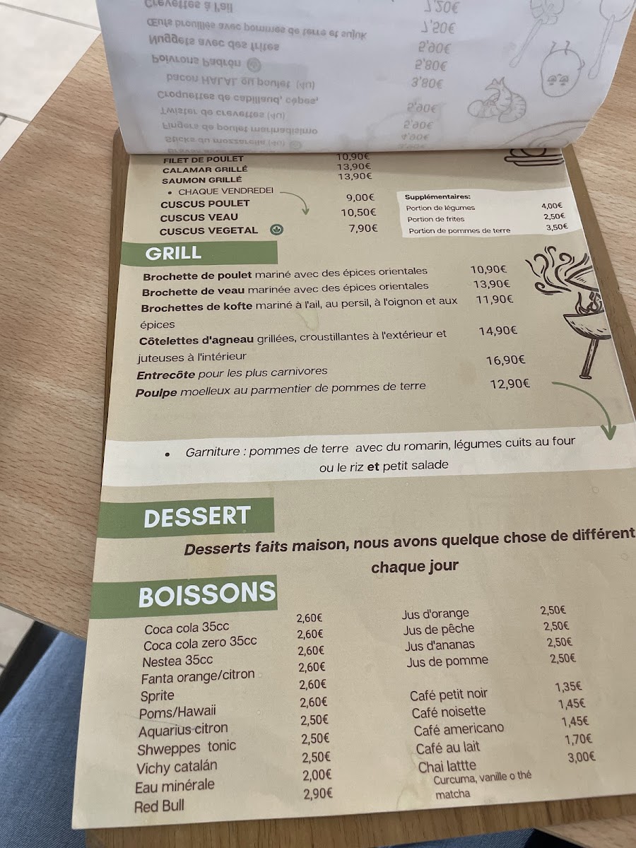 Menu Photo 6