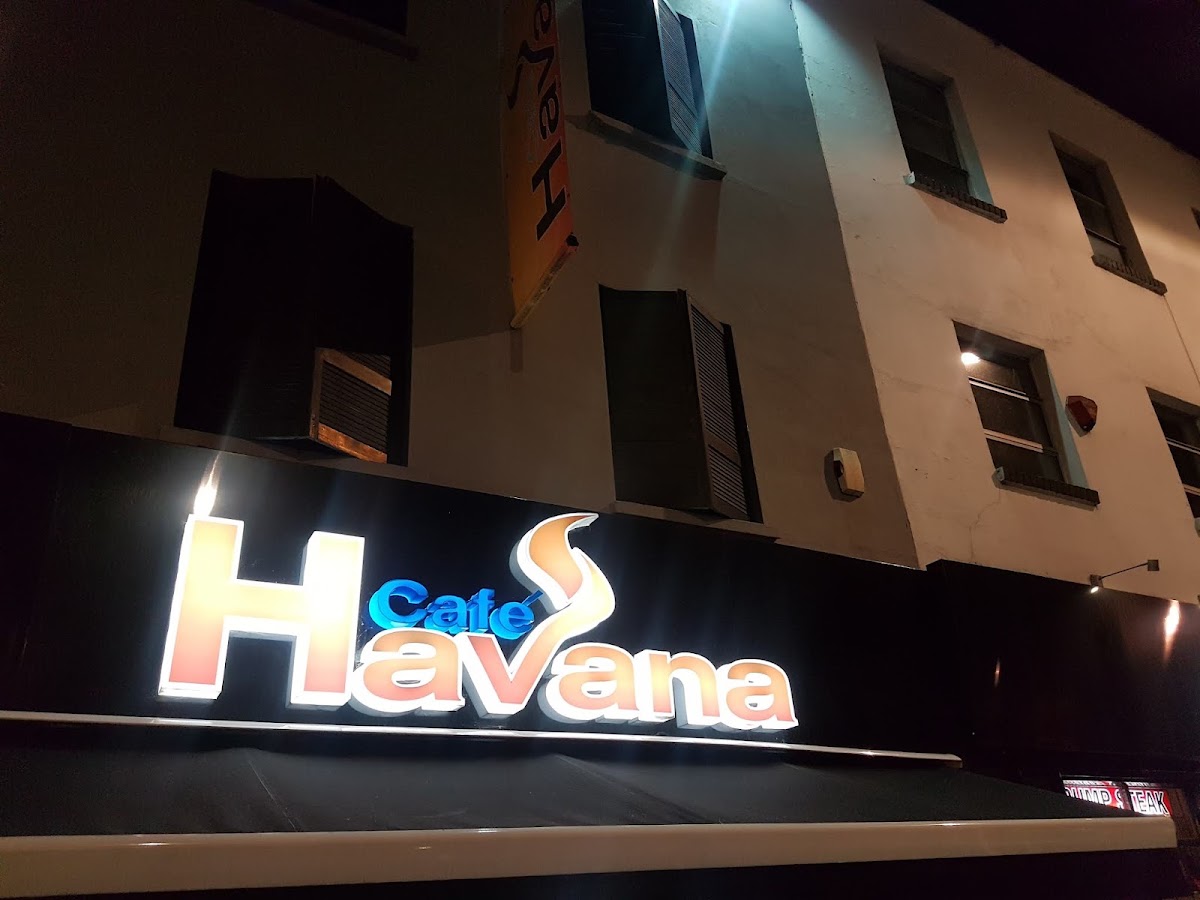 Cafe Havana Croydon South End - Photo 3