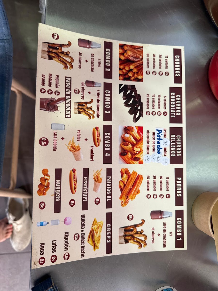 Menu Photo 0