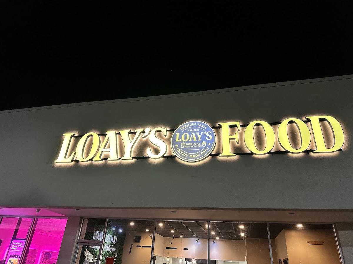 LOAY’S FOOD
