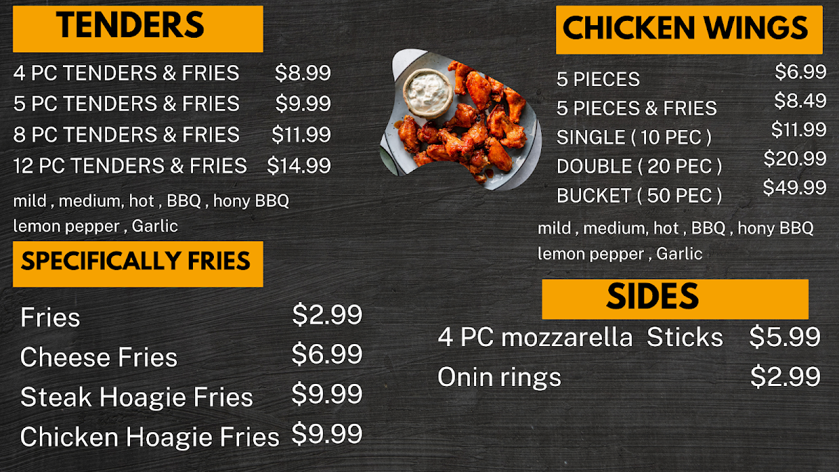 Menu Photo 0