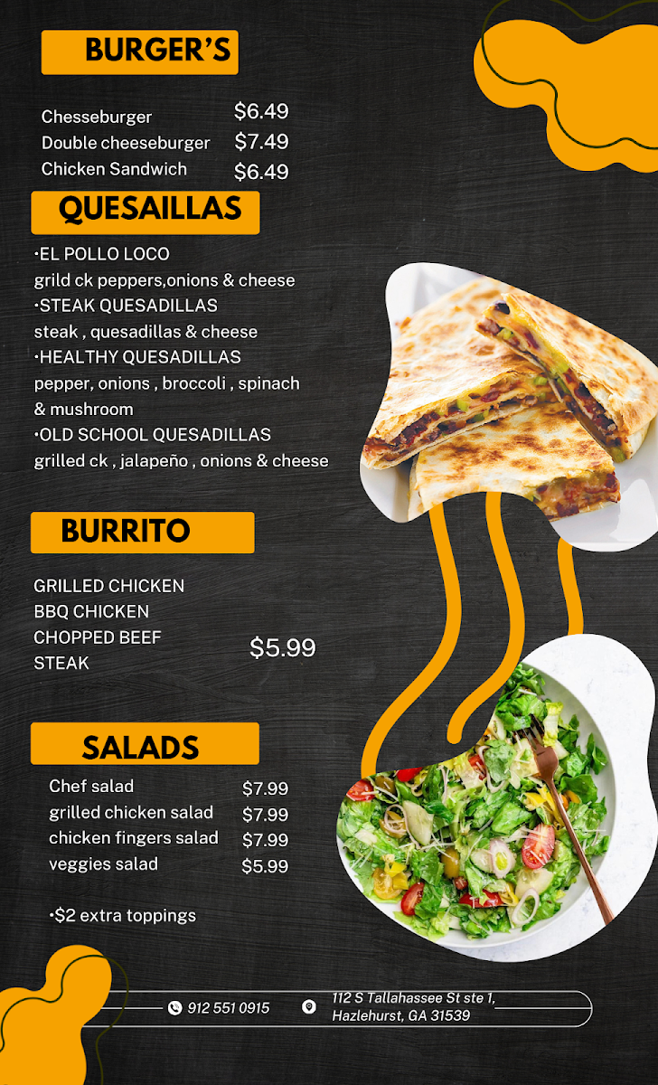 Menu Photo 2