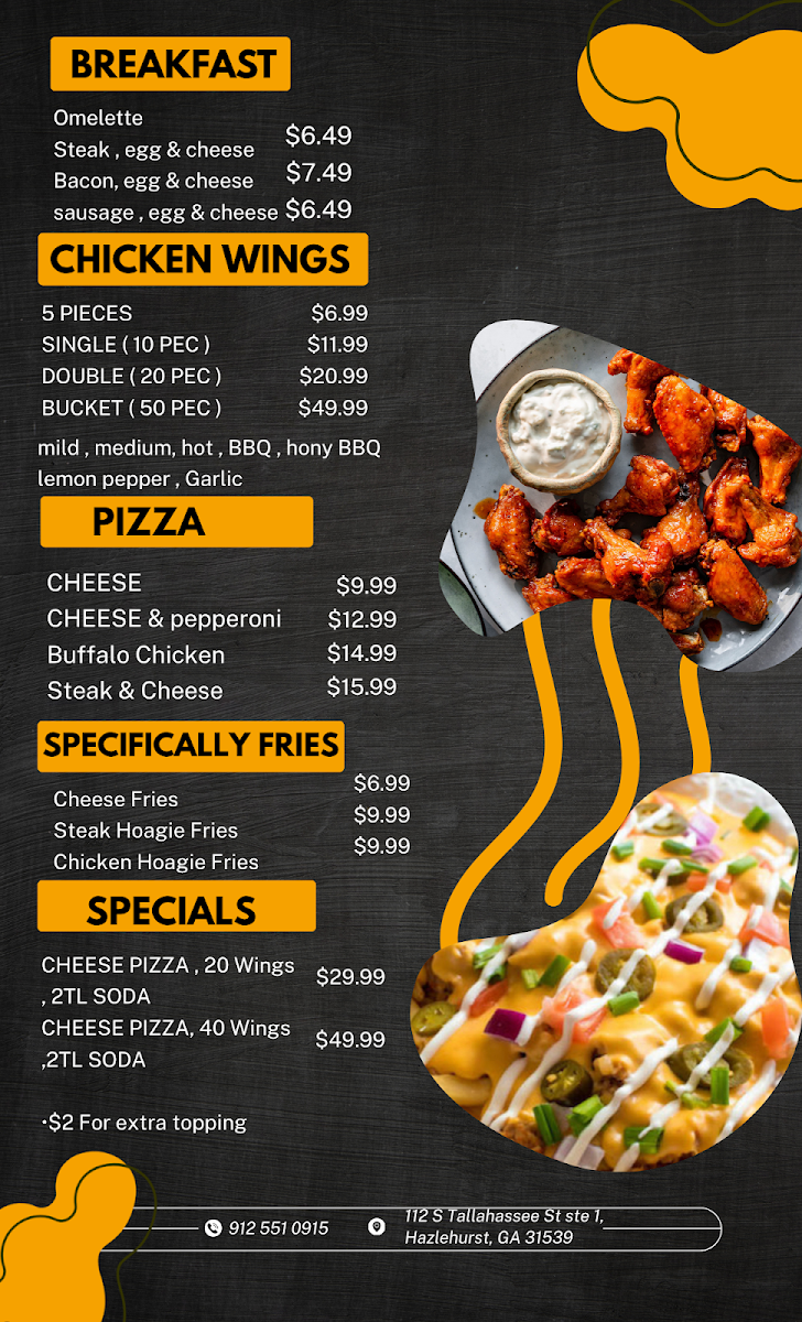 Menu Photo 3