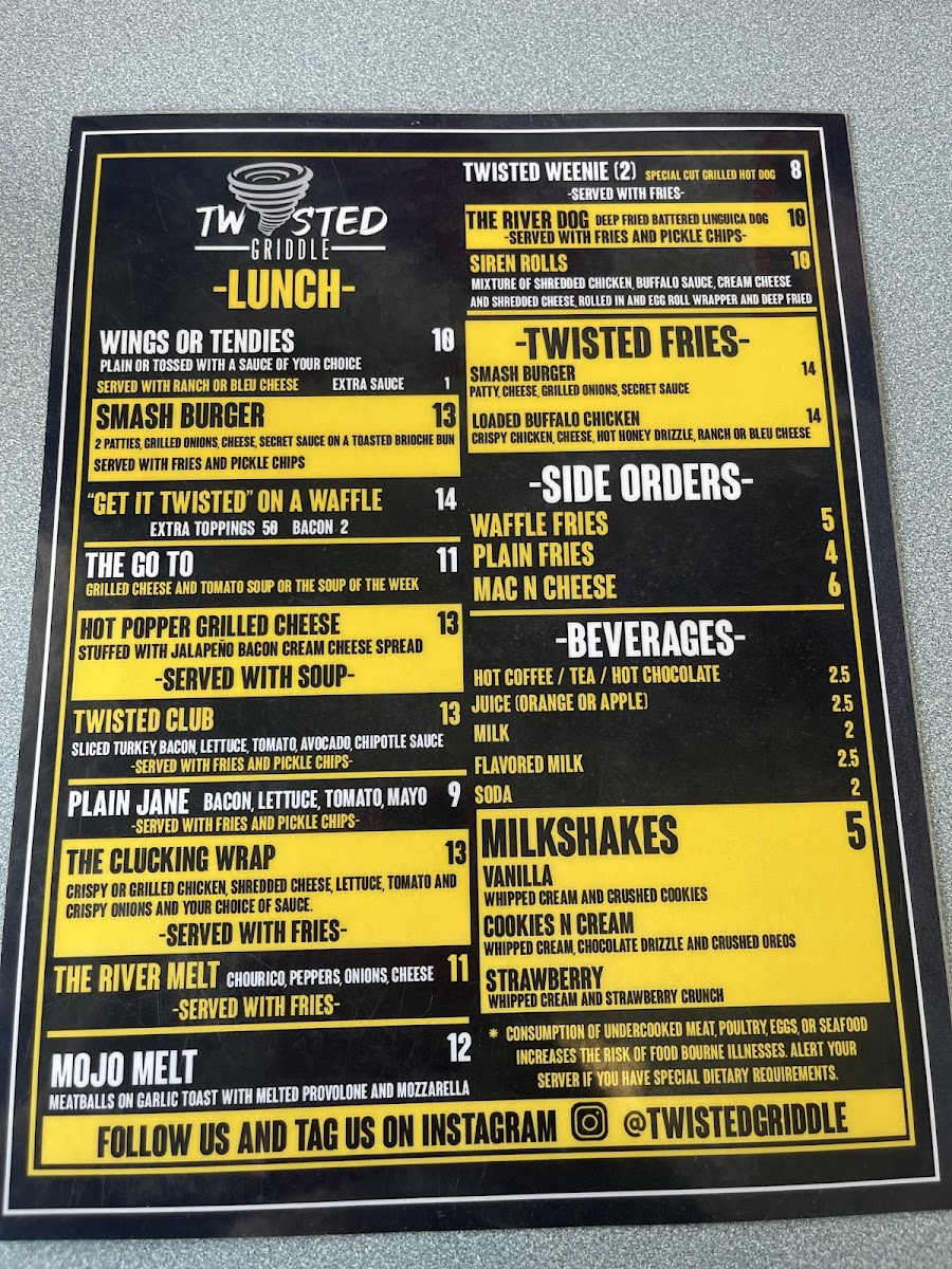 Menu Photo 0
