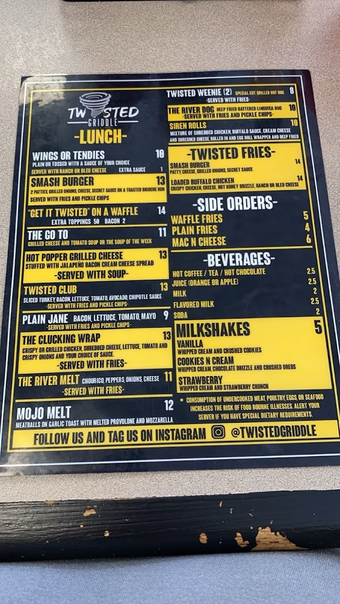 Menu Photo 1