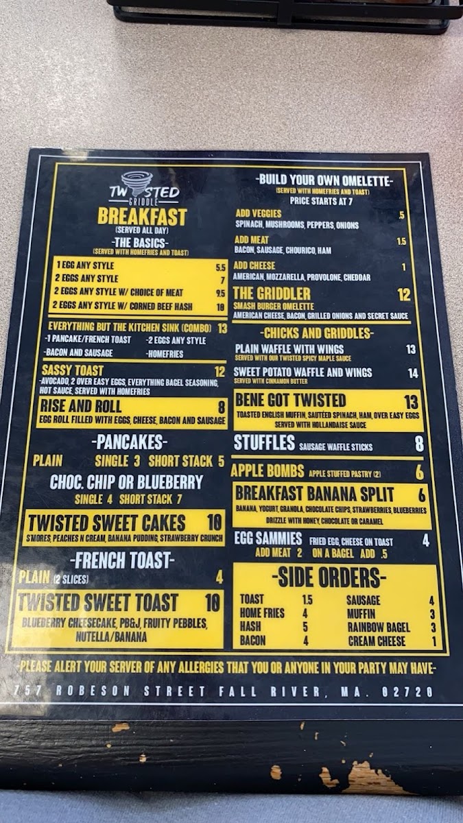 Menu Photo 3