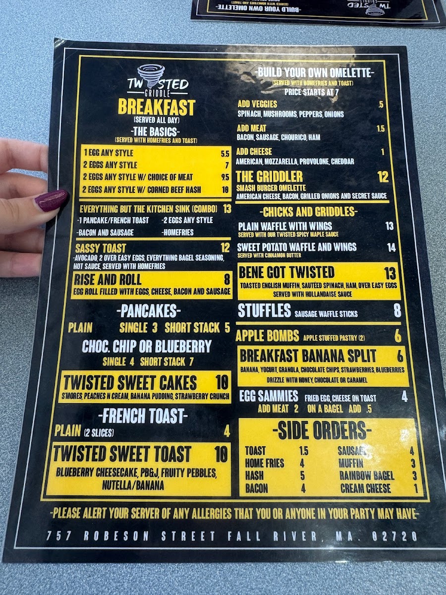 Menu Photo 4