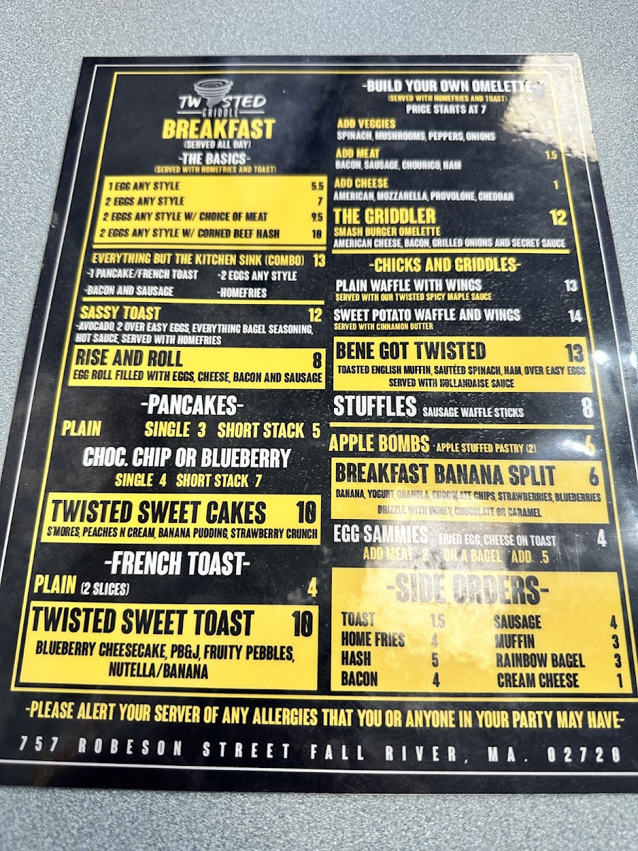 Menu Photo 5
