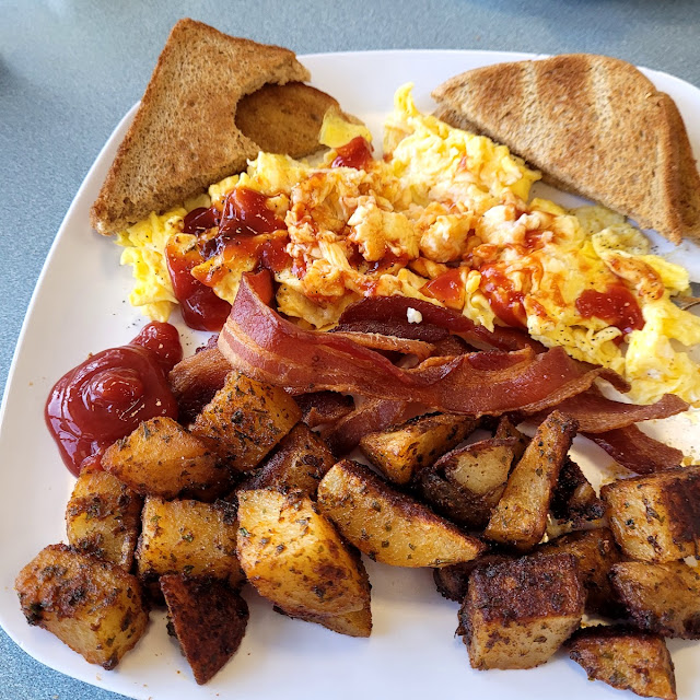 Eggs and Bacon