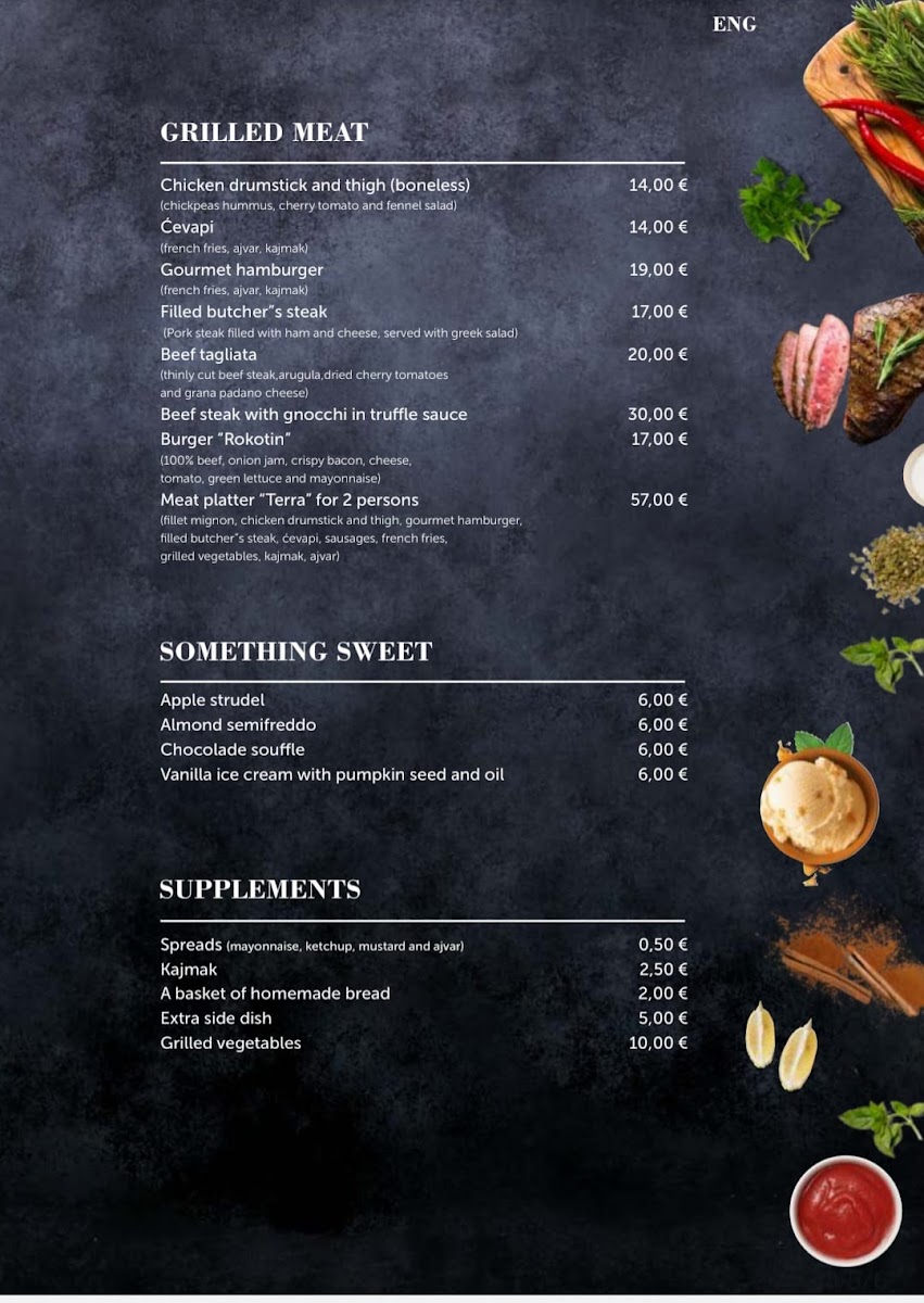 Menu Photo 1