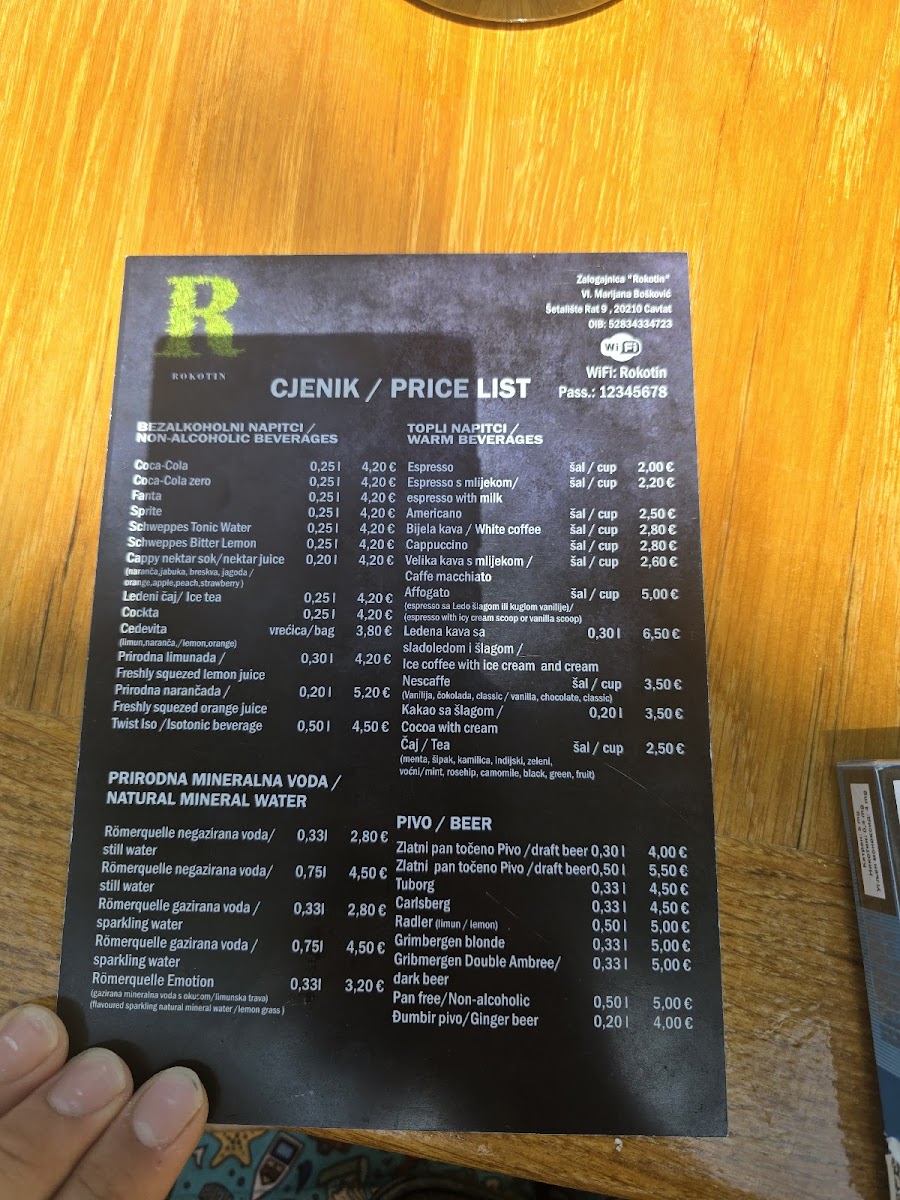 Menu Photo 3