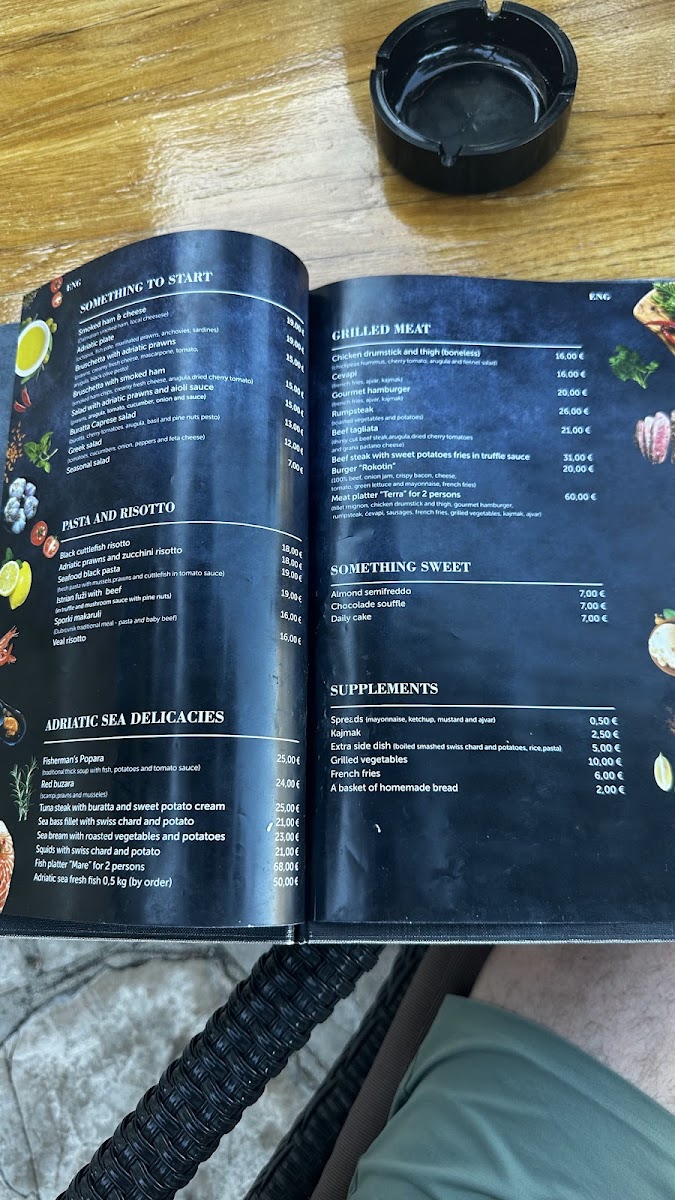 Menu Photo 4