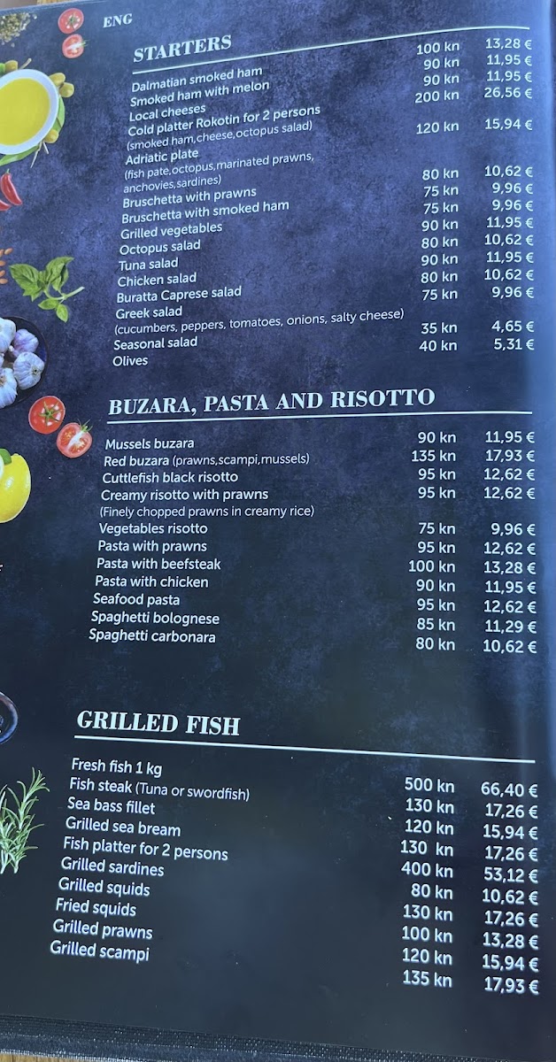Menu Photo 8