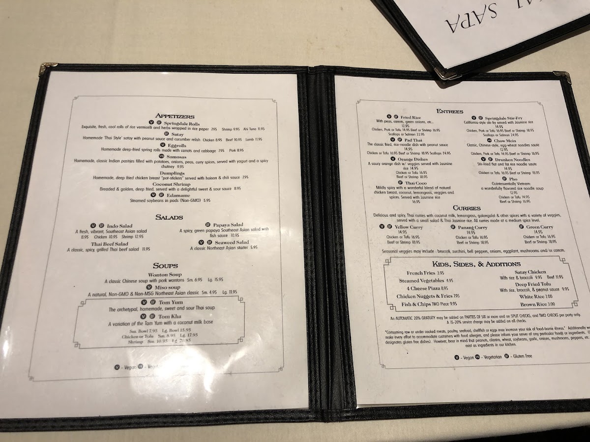 Menu Photo 3