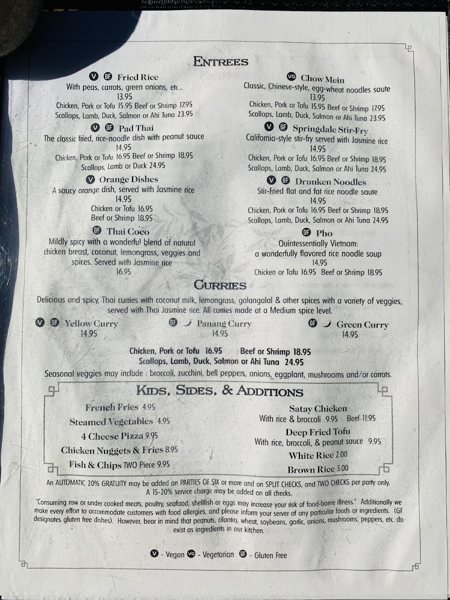Menu Photo 5
