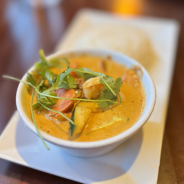 Yellow Koh Samui Curry