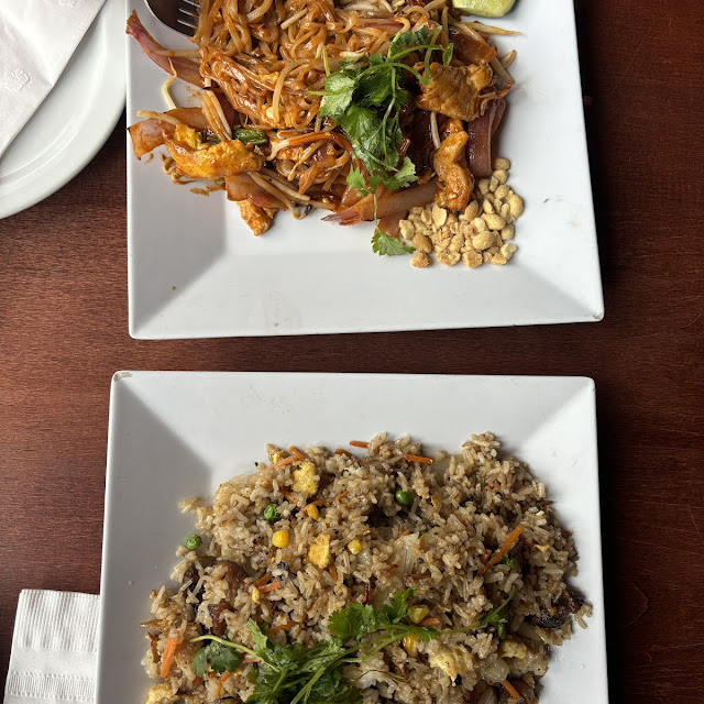 Classic Pad Thai