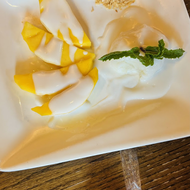 Mango Sticky Rice