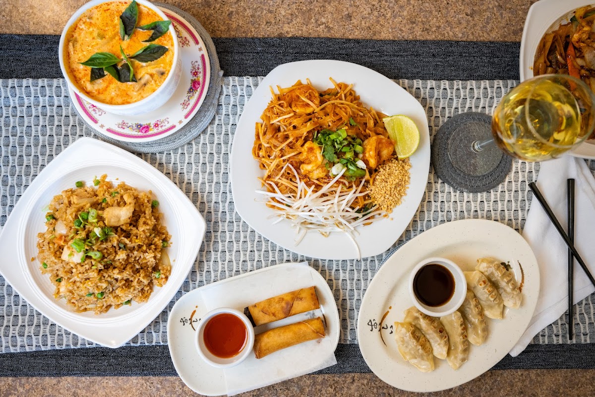 Asahi Sushi & Thai Cuisine - Photo 1