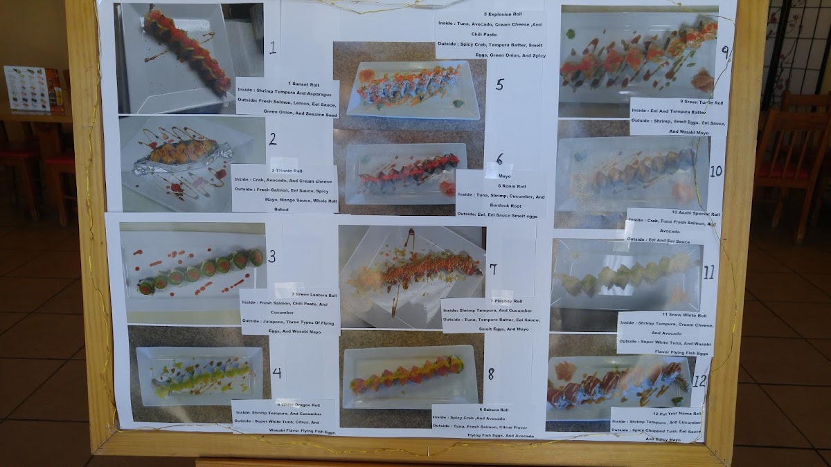 Menu Photo 4