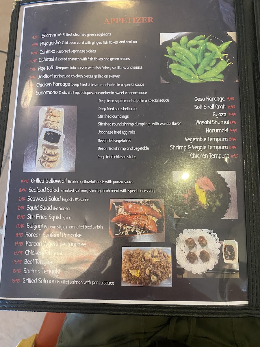 Menu Photo 6
