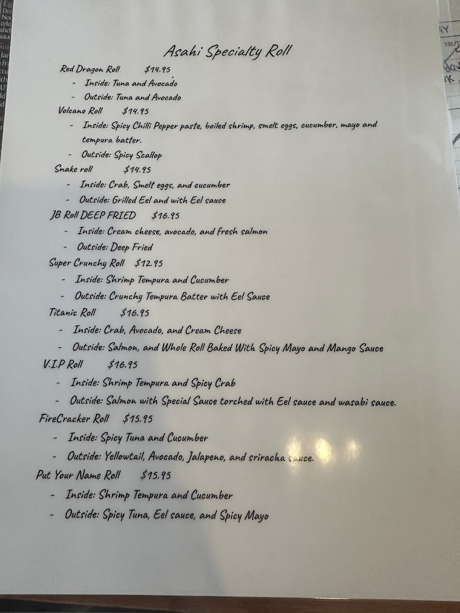 Menu Photo 8