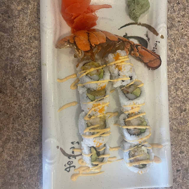 California Roll