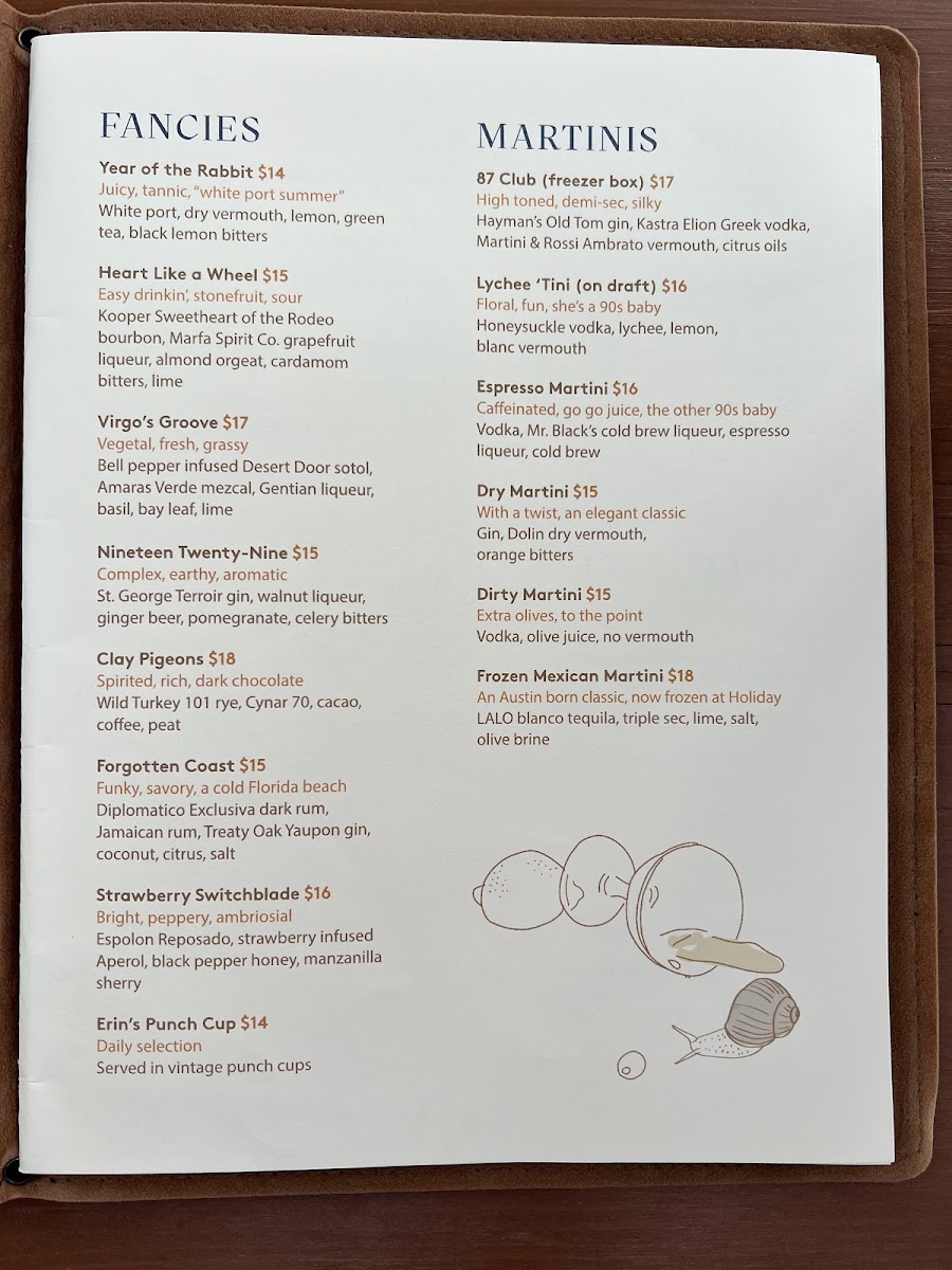 Menu Photo 0