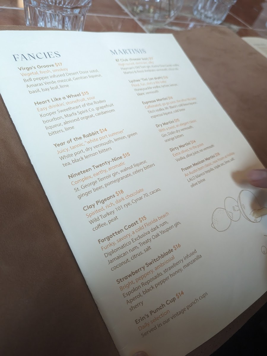 Menu Photo 4