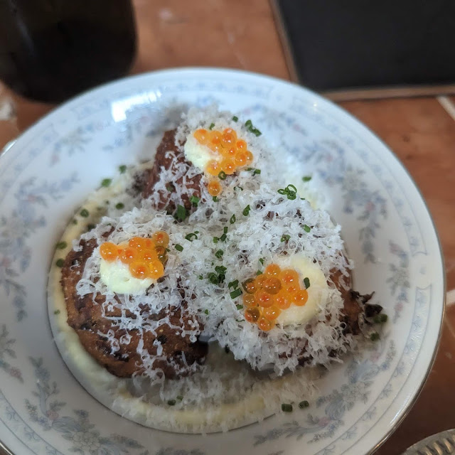 Zucchini Fritters